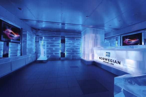 NCL Norwegian Breakaway Skyy® Vodka Ice Bar.jpeg